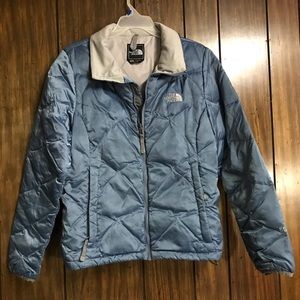 TNF 550 Goose Down Jacket
